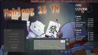 Скриншот 3 к игре Mahjong 16 TW