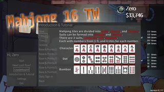 Скриншот 8 к игре Mahjong 16 TW