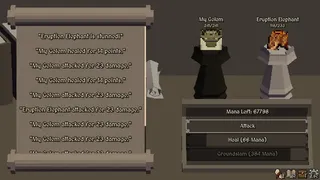 Скриншот 3 к игре Yagazem Elements