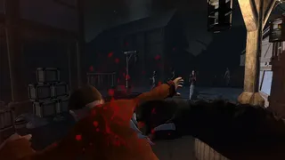 Скриншот 3 к игре The Werewolf