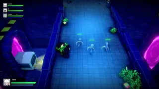 Скриншот 7 к игре Gig Crawler