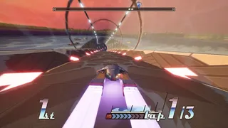 Скриншот 1 к игре Tahitian Driftin'