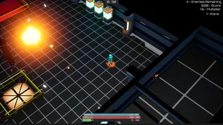 Скриншот 2 к игре Astromattech
