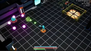 Скриншот 3 к игре Astromattech