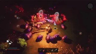 Скриншот 3 к игре Grym: Knights in the Garden