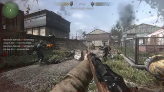 Скриншот 1 к игре Army Troop Remastered