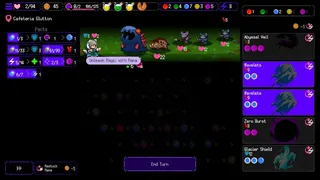 Скриншот 1 к игре Witch Pachi