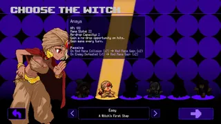 Скриншот 4 к игре Witch Pachi