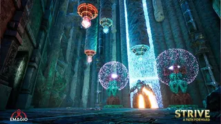 Скриншот 2 к игре Strive: A Path Forward