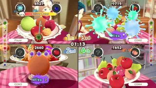 Скриншот 2 к игре Fruit Mountain Party