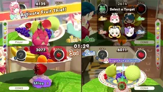 Скриншот 3 к игре Fruit Mountain Party