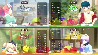 Скриншот 5 к игре Fruit Mountain Party