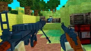 Скриншот 3 к игре BLOCKADE War Stories .VR