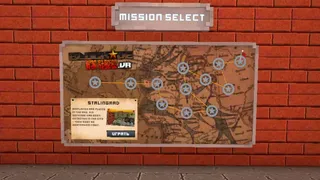 Скриншот 5 к игре BLOCKADE War Stories .VR