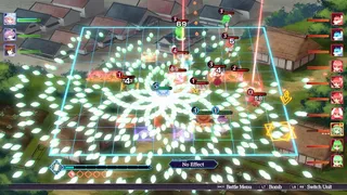 Скриншот 1 к игре Touhou Spell Carnival