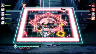 Скриншот 3 к игре Touhou Spell Carnival