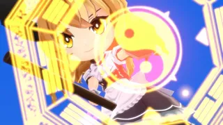 Скриншот 6 к игре Touhou Spell Carnival