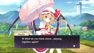 Скриншот 8 к игре Touhou Spell Carnival