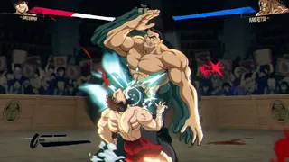 Скриншот 4 к игре Baki Hanma: Blood Arena