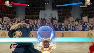 Скриншот 7 к игре Baki Hanma: Blood Arena