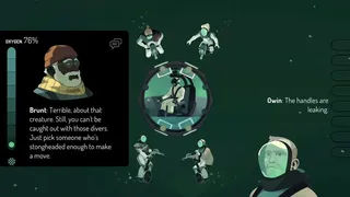 Скриншот 1 к игре Sub-Verge