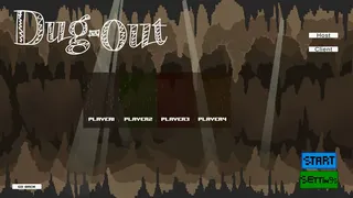 Скриншот 1 к игре Dug Out