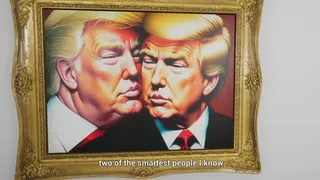 Скриншот 1 к игре Trump Simulator 2025