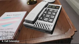 Скриншот 6 к игре Trump Simulator 2025