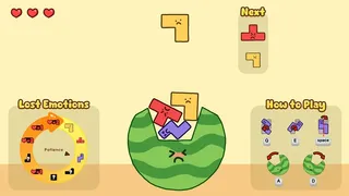 Скриншот 1 к игре Watermelon (with a Broken Head) Game