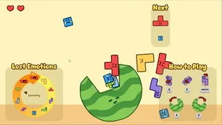 Скриншот 3 к игре Watermelon (with a Broken Head) Game