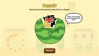 Скриншот 4 к игре Watermelon (with a Broken Head) Game