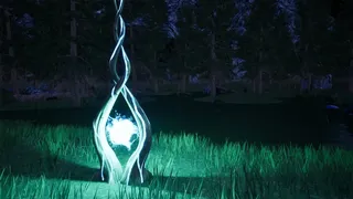 Скриншот 1 к игре Aspiel: Edge Of Chaos