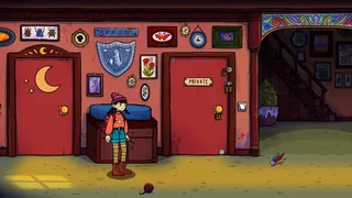 Скриншот 1 к игре Witch City Stories