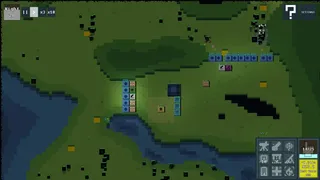 Скриншот 1 к игре Squars: Incremental Defense