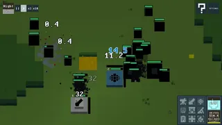 Скриншот 2 к игре Squars: Incremental Defense