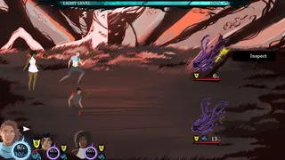 Скриншот 1 к игре And The World Went Dark