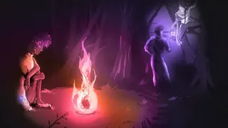 Скриншот 4 к игре And The World Went Dark