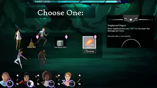 Скриншот 7 к игре And The World Went Dark