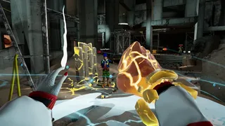 Скриншот 1 к игре Magic Madness VR