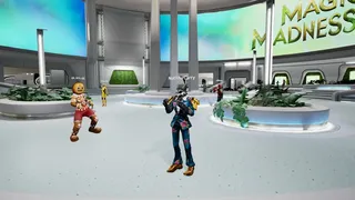 Скриншот 2 к игре Magic Madness VR