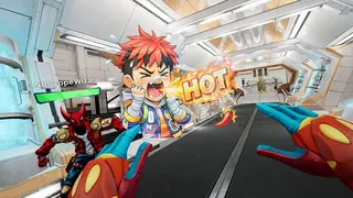 Скриншот 5 к игре Magic Madness VR