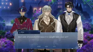 Скриншот 1 к игре Moondusk Masquerade