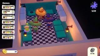 Скриншот 3 к игре Burger Witch