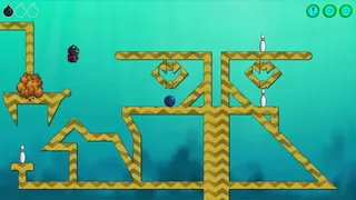 Скриншот 7 к игре Bomb Bowling X