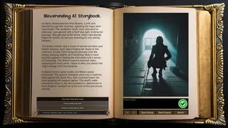 Скриншот 4 к игре Neverending AI Storybook