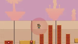 Скриншот 2 к игре Super Muscle Knight