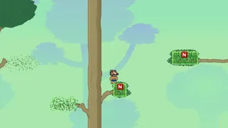 Скриншот 3 к игре Super Muscle Knight