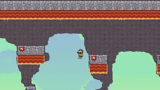 Скриншот 4 к игре Super Muscle Knight