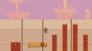Скриншот 6 к игре Super Muscle Knight