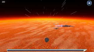 Скриншот 1 к игре Stars of the Valkyrie